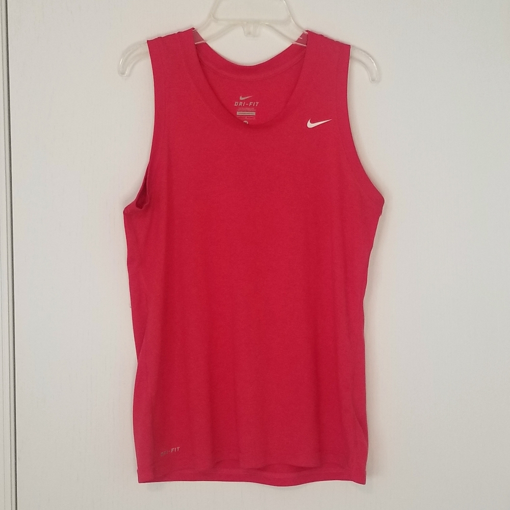 Nike Dri-fit Womens Tank Top